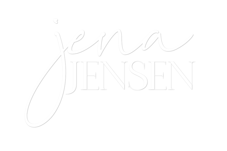Jena Jensen logo
